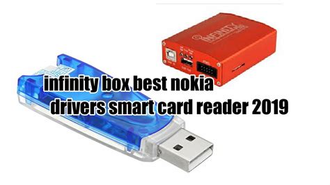 nokia infinity best smart card driver|infinity box driver download.